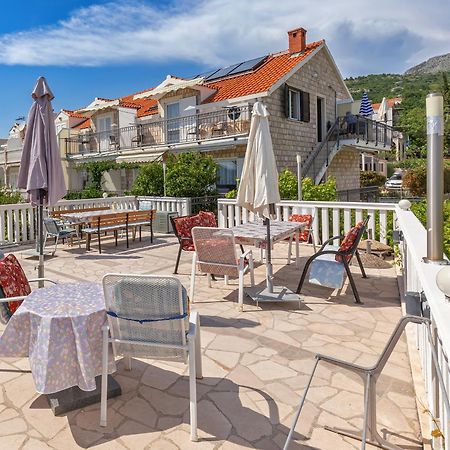 Apartmani Galic 2 Mlini Kültér fotó