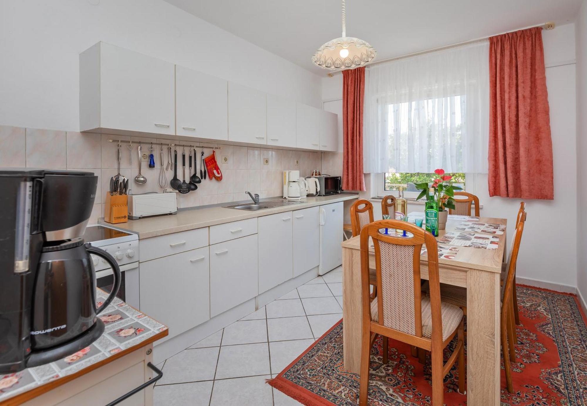 Apartmani Galic 2 Mlini Kültér fotó