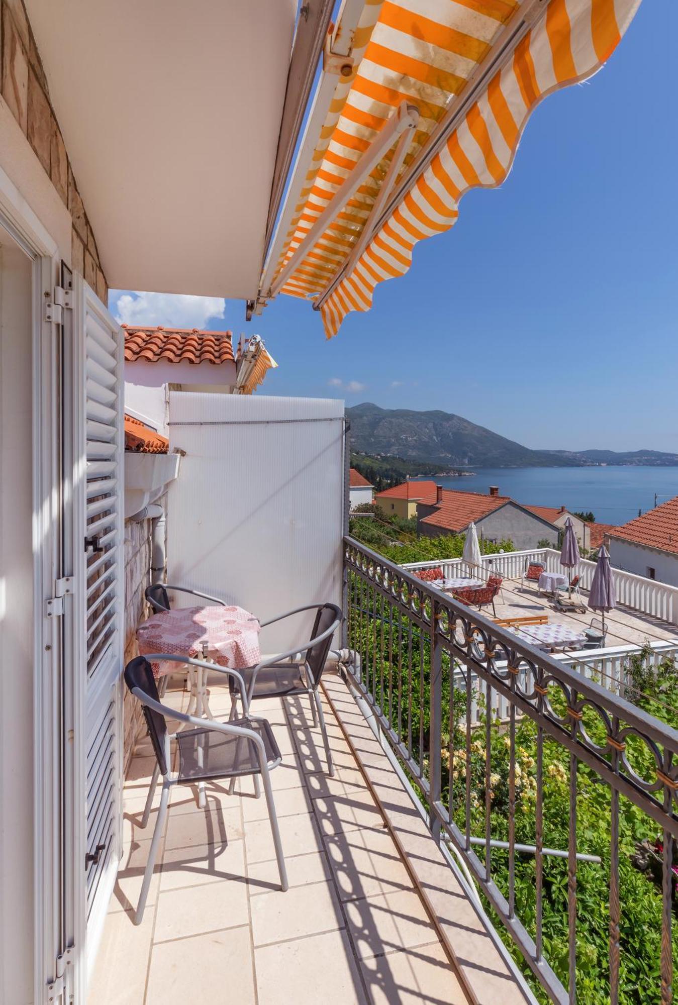 Apartmani Galic 2 Mlini Kültér fotó