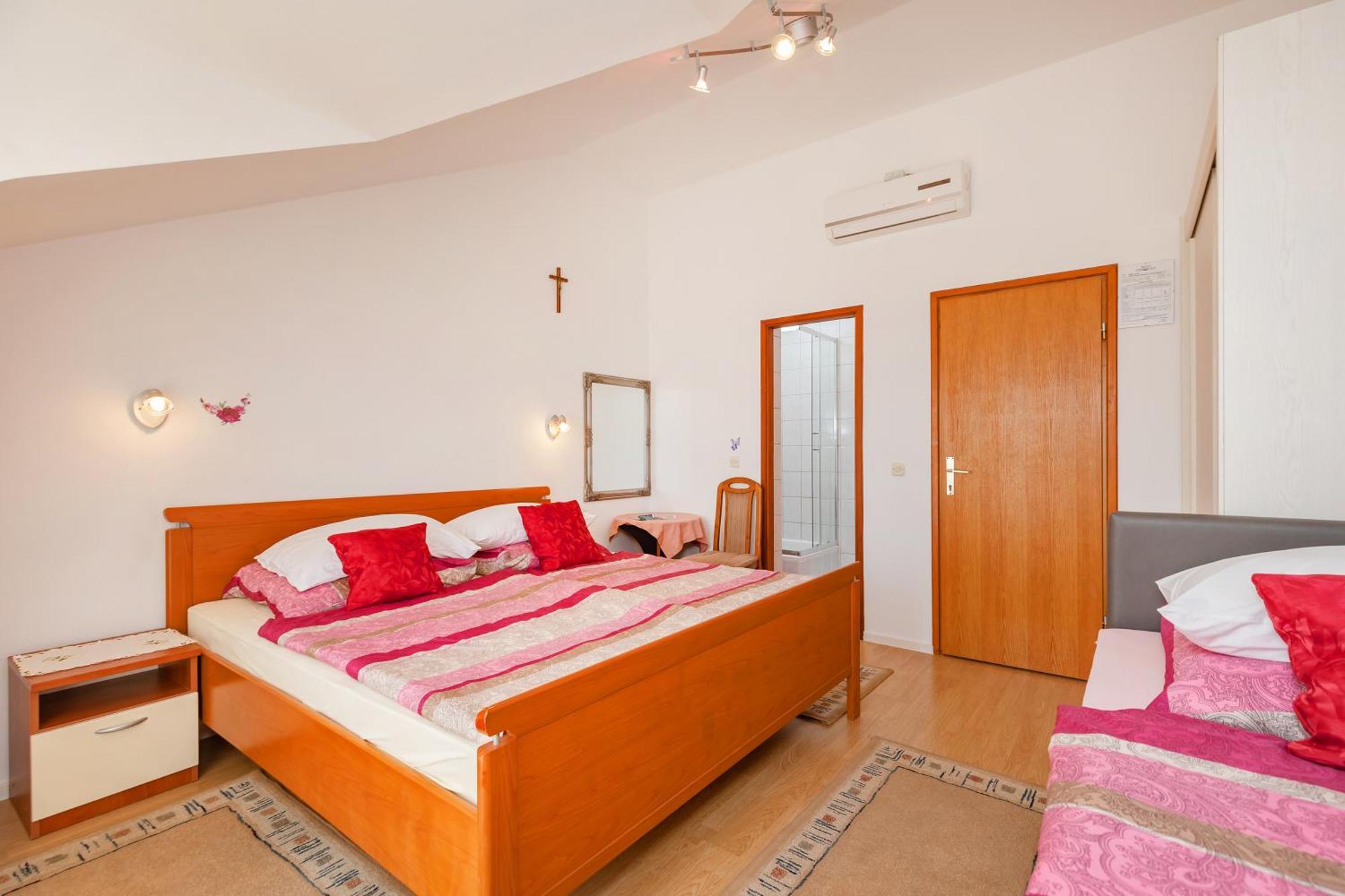 Apartmani Galic 2 Mlini Kültér fotó