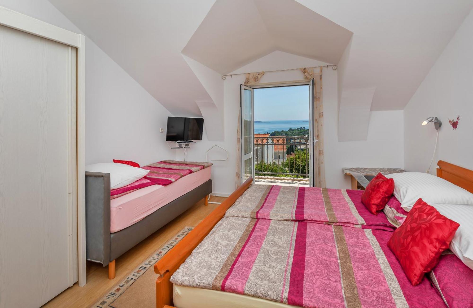 Apartmani Galic 2 Mlini Kültér fotó