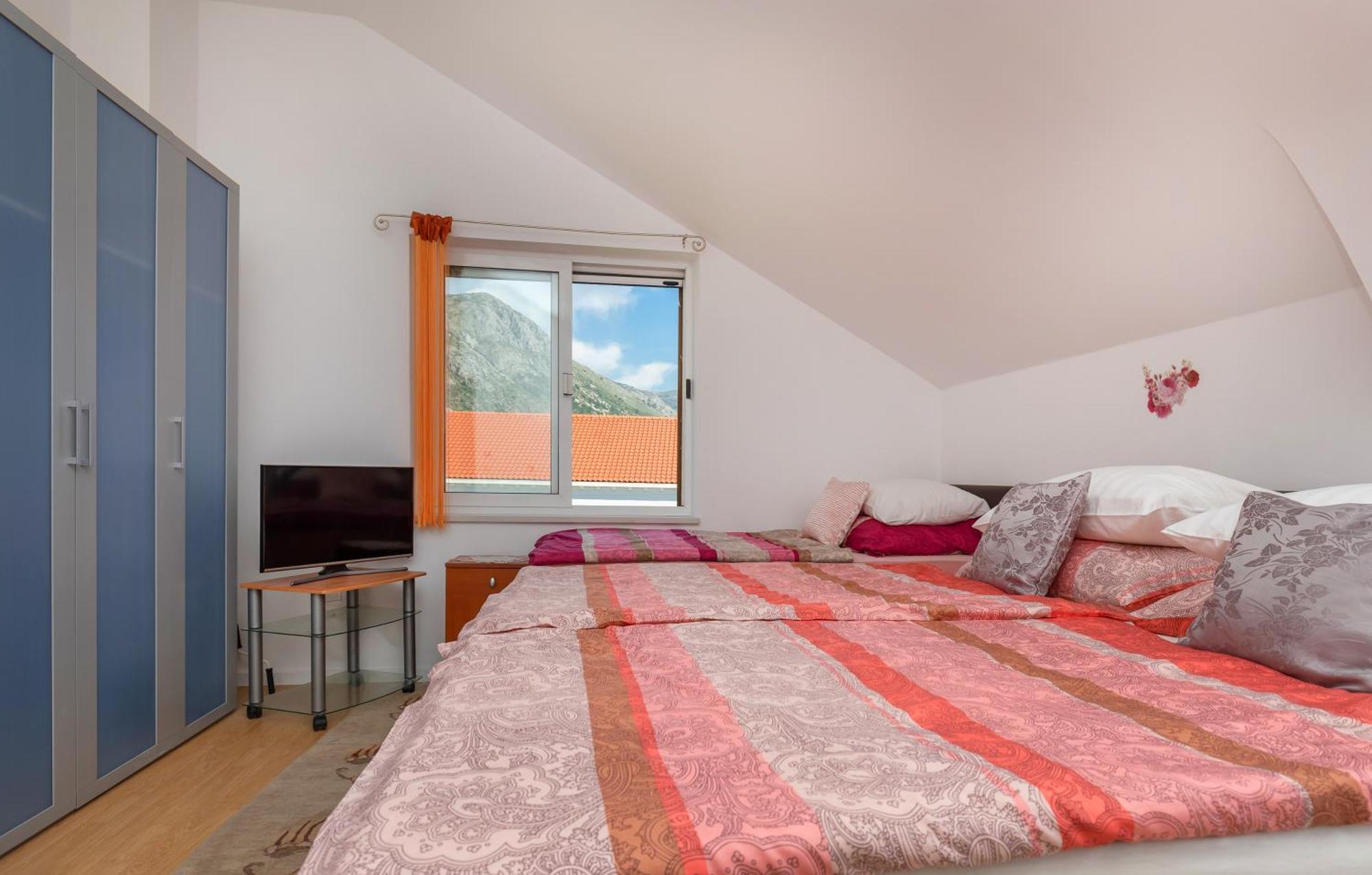 Apartmani Galic 2 Mlini Kültér fotó