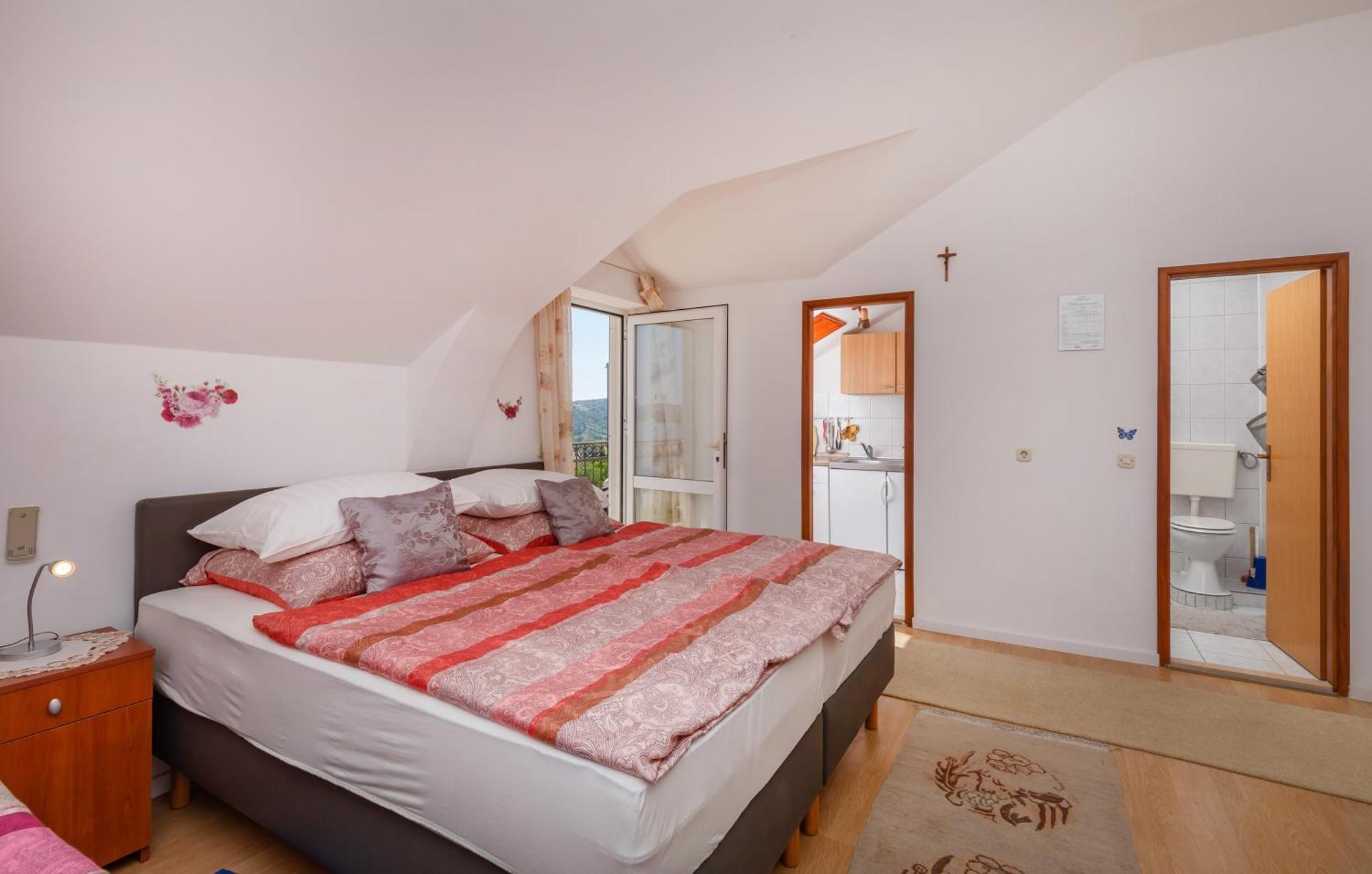 Apartmani Galic 2 Mlini Kültér fotó