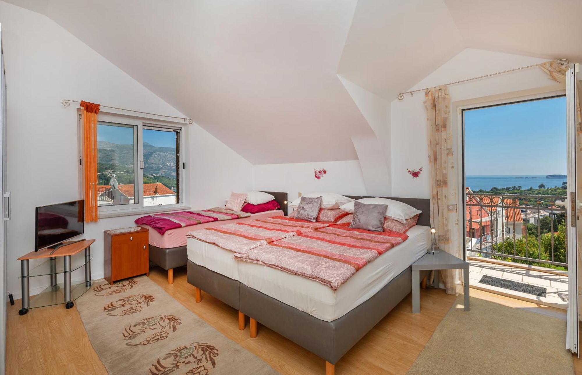 Apartmani Galic 2 Mlini Kültér fotó