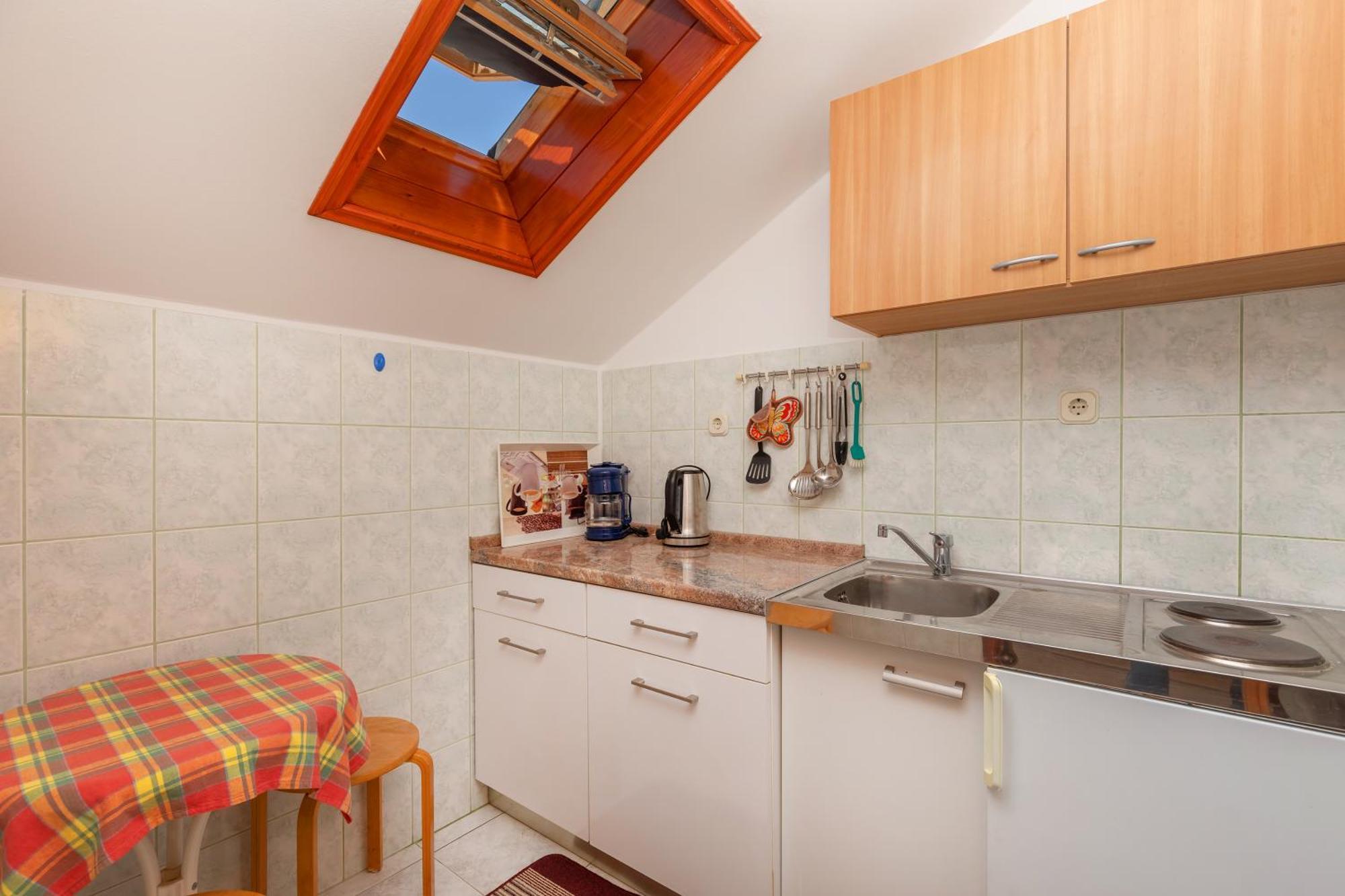 Apartmani Galic 2 Mlini Kültér fotó