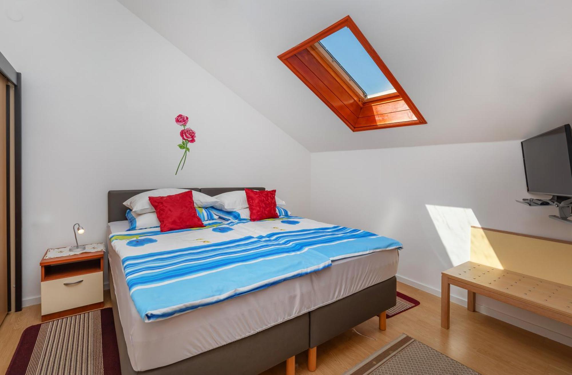 Apartmani Galic 2 Mlini Kültér fotó