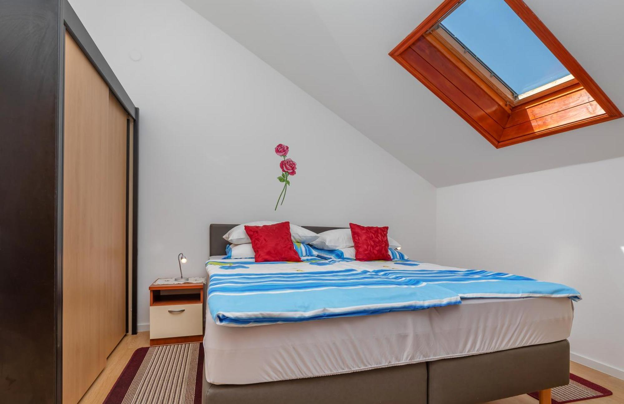 Apartmani Galic 2 Mlini Kültér fotó
