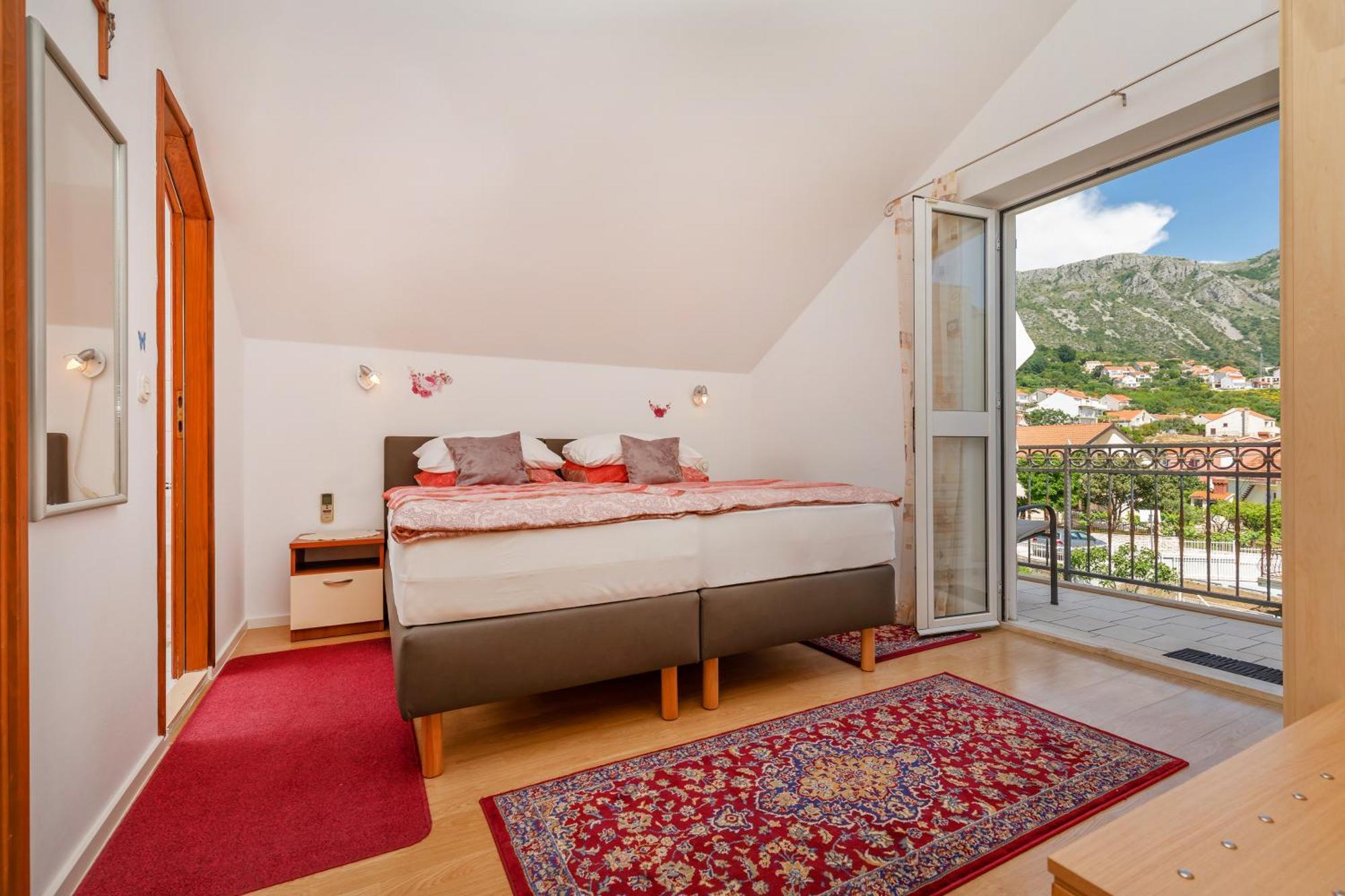 Apartmani Galic 2 Mlini Kültér fotó