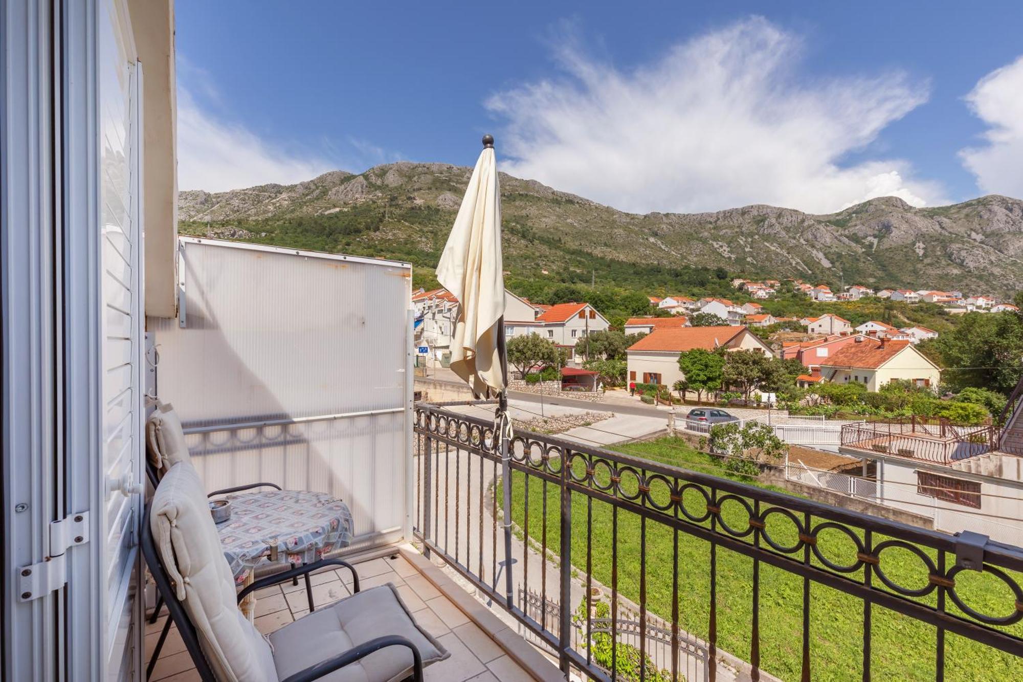 Apartmani Galic 2 Mlini Kültér fotó