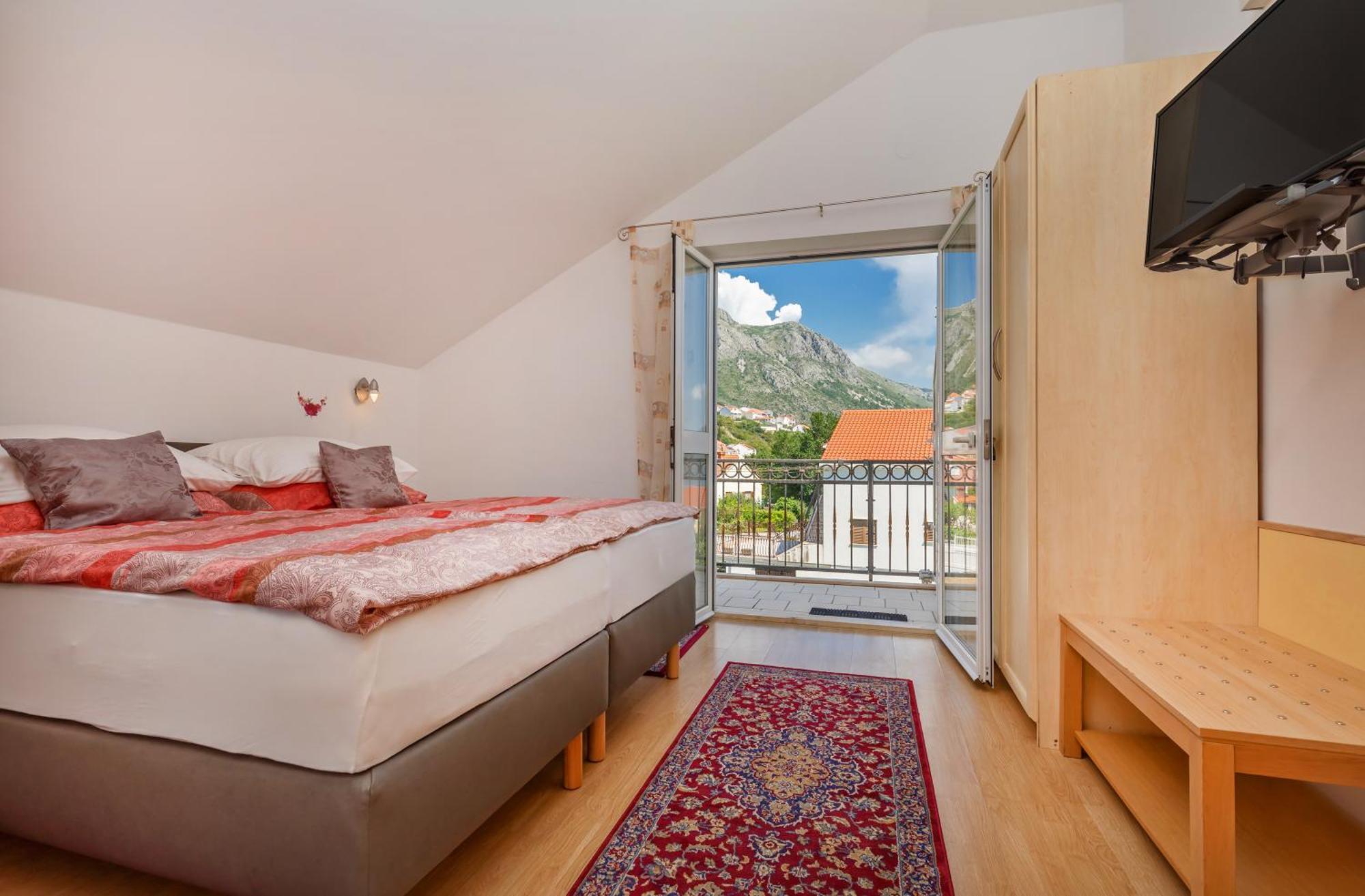 Apartmani Galic 2 Mlini Kültér fotó