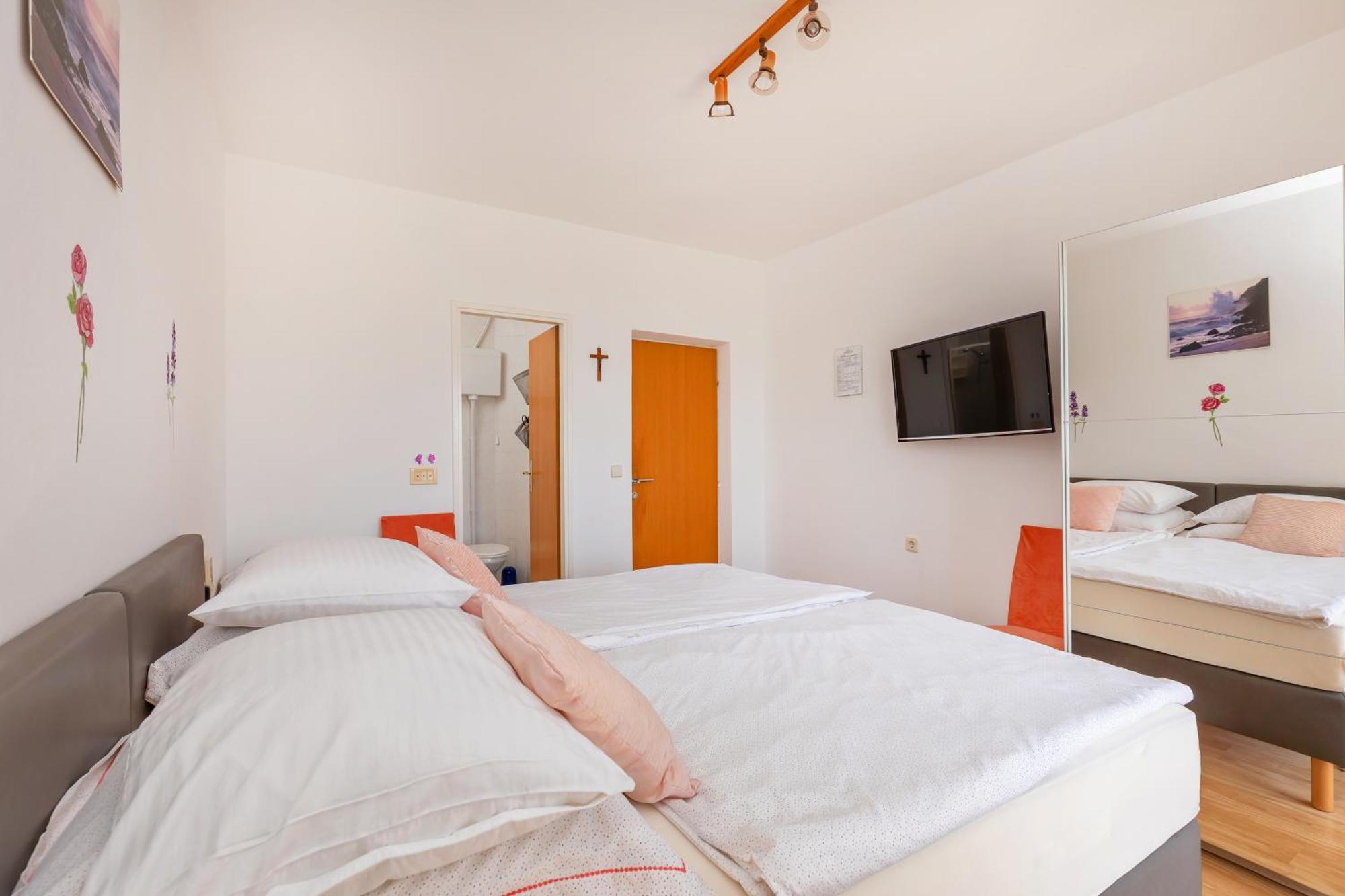 Apartmani Galic 2 Mlini Kültér fotó
