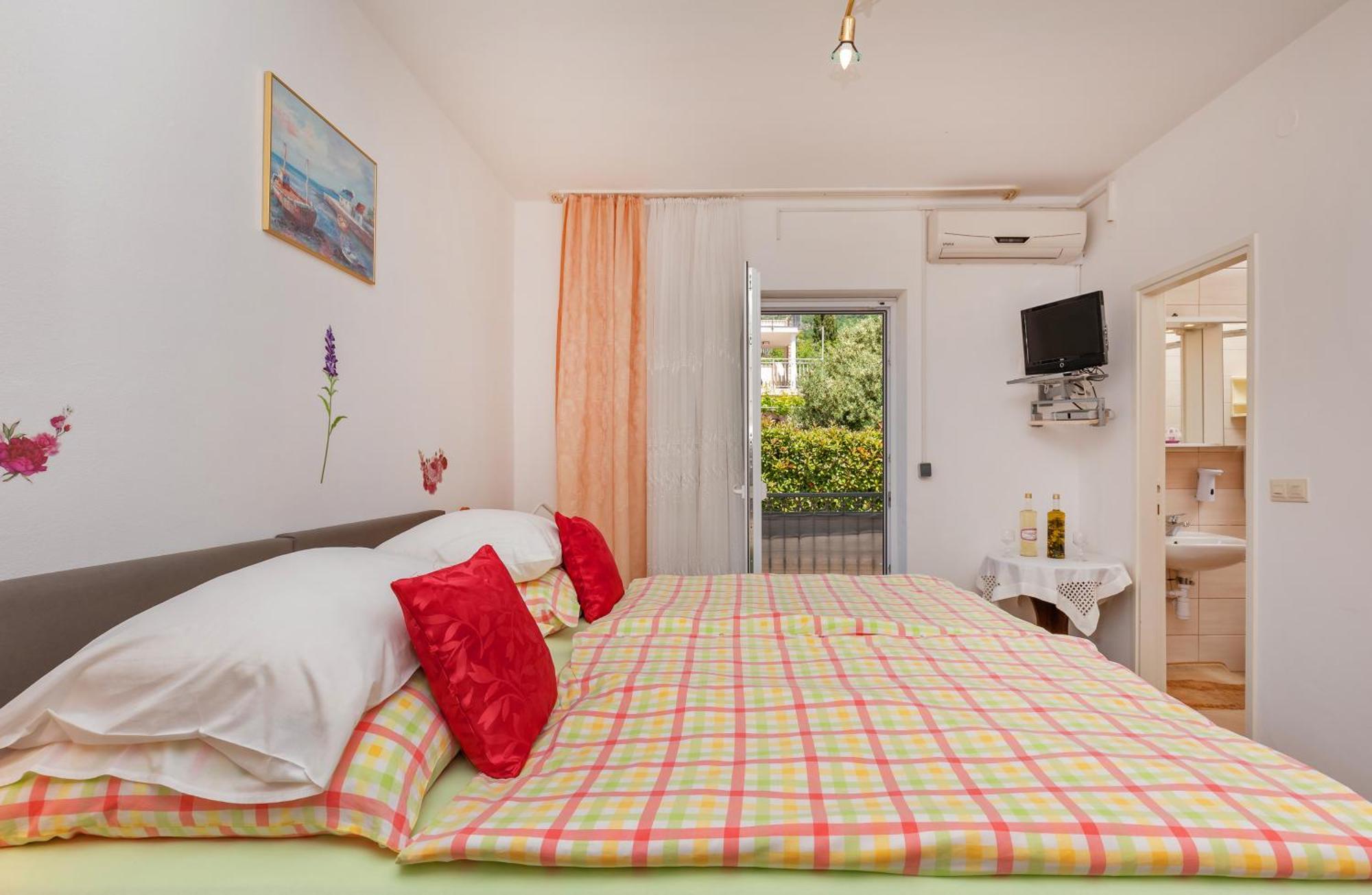 Apartmani Galic 2 Mlini Kültér fotó