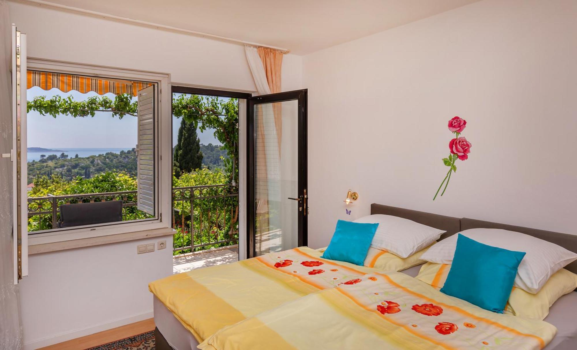 Apartmani Galic 2 Mlini Kültér fotó