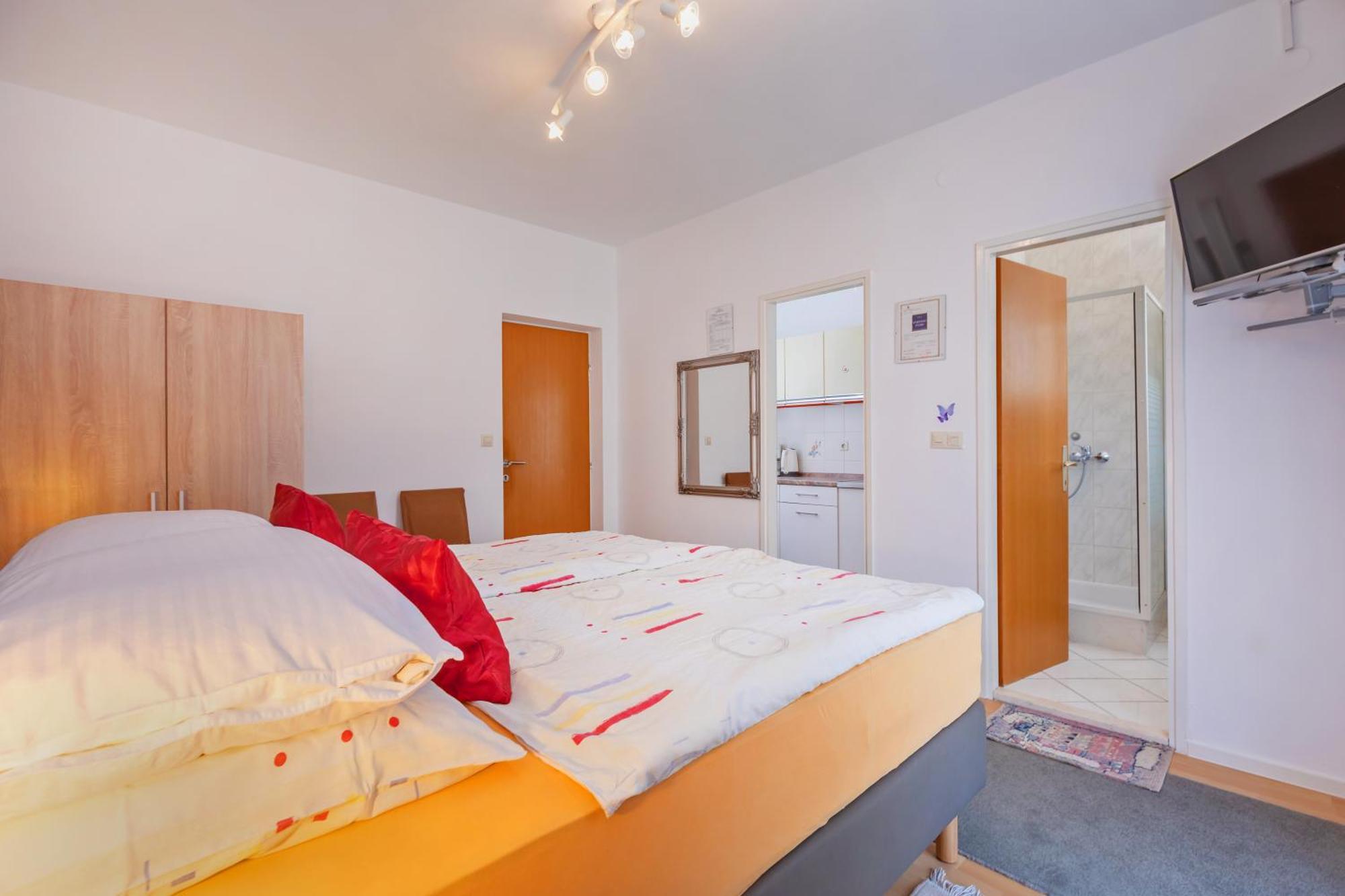 Apartmani Galic 2 Mlini Kültér fotó