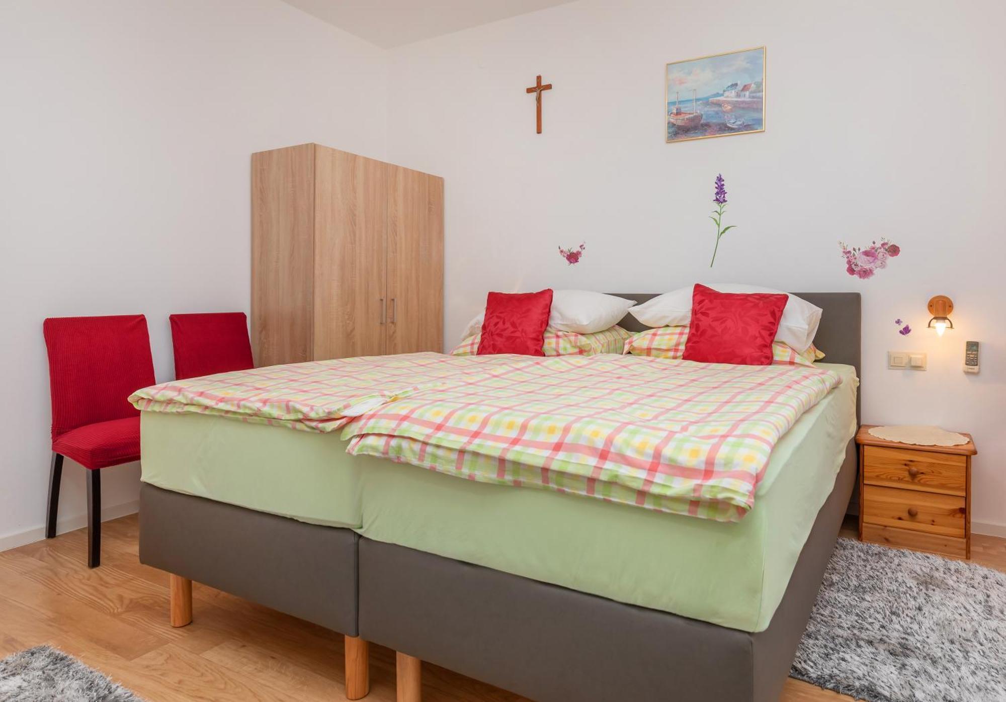Apartmani Galic 2 Mlini Kültér fotó