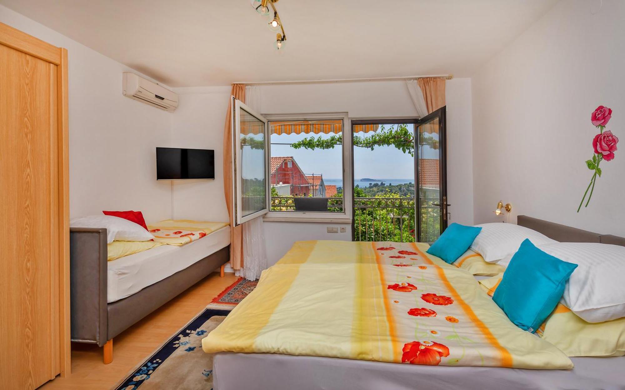 Apartmani Galic 2 Mlini Kültér fotó