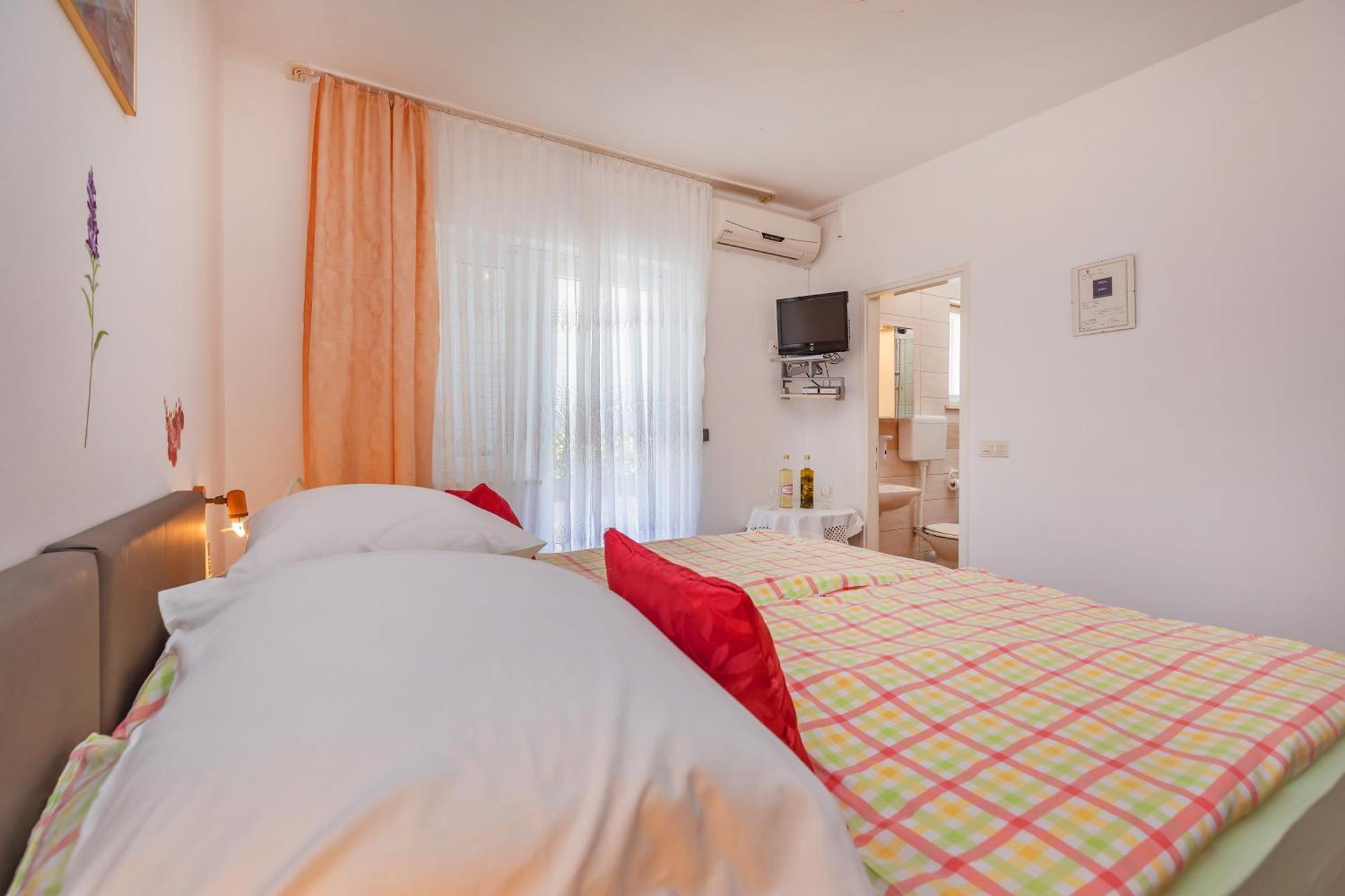 Apartmani Galic 2 Mlini Kültér fotó