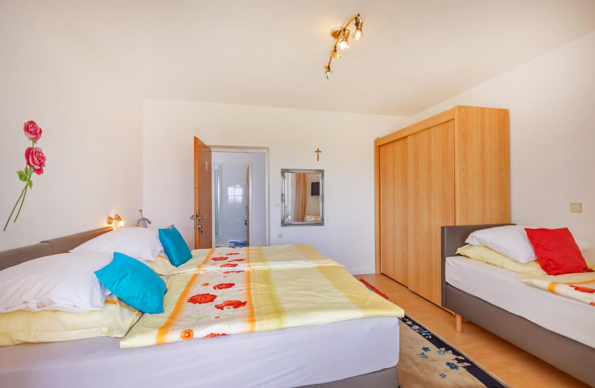 Apartmani Galic 2 Mlini Kültér fotó