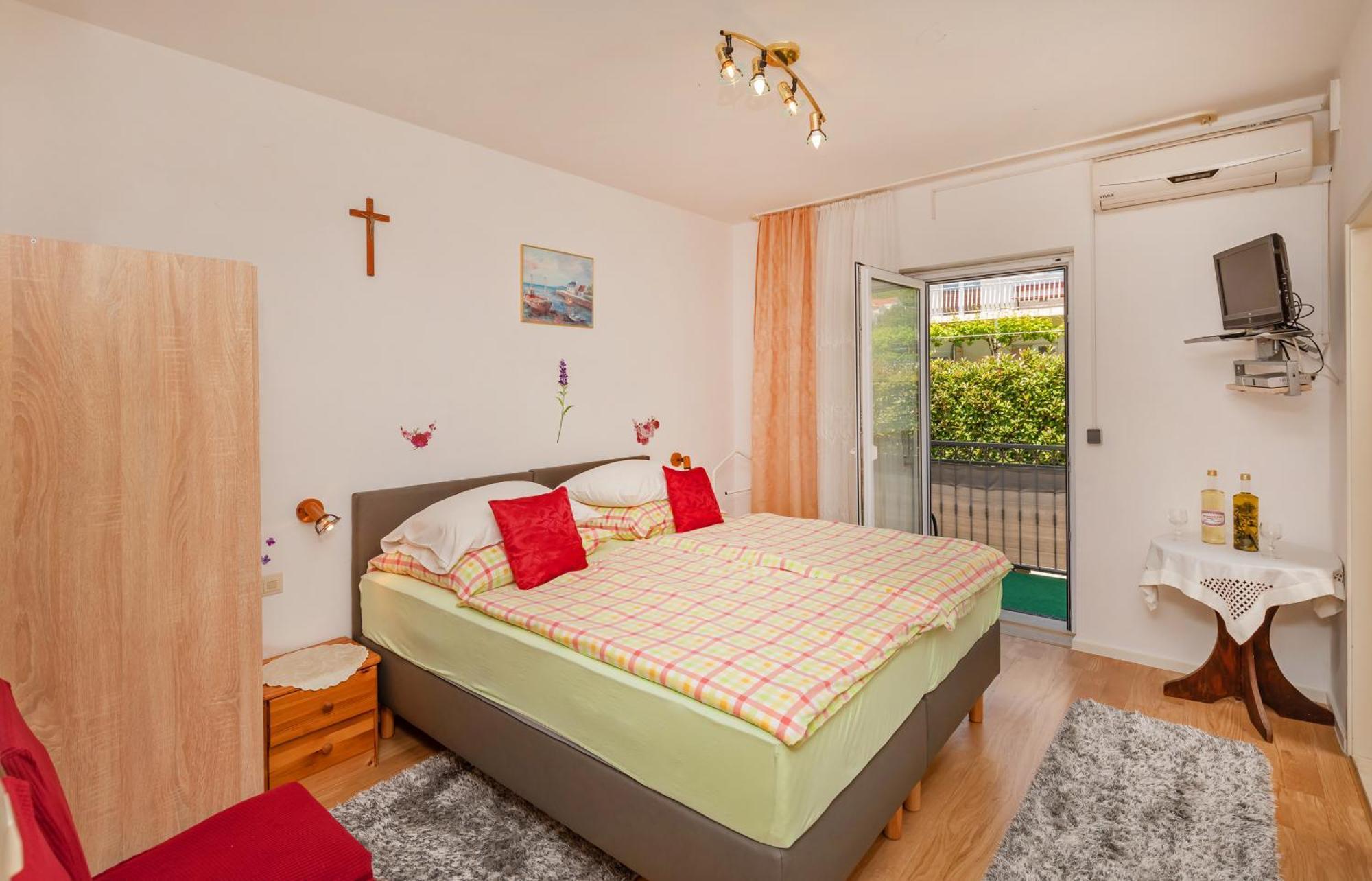 Apartmani Galic 2 Mlini Kültér fotó