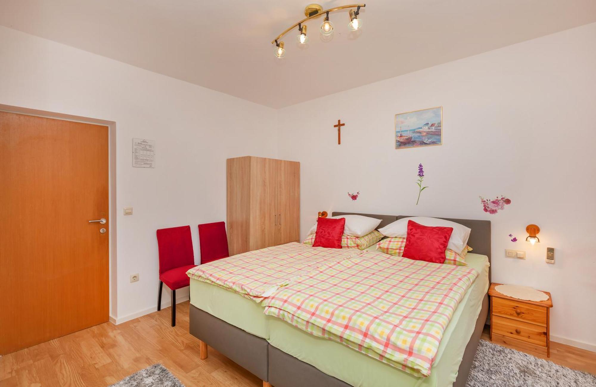 Apartmani Galic 2 Mlini Kültér fotó