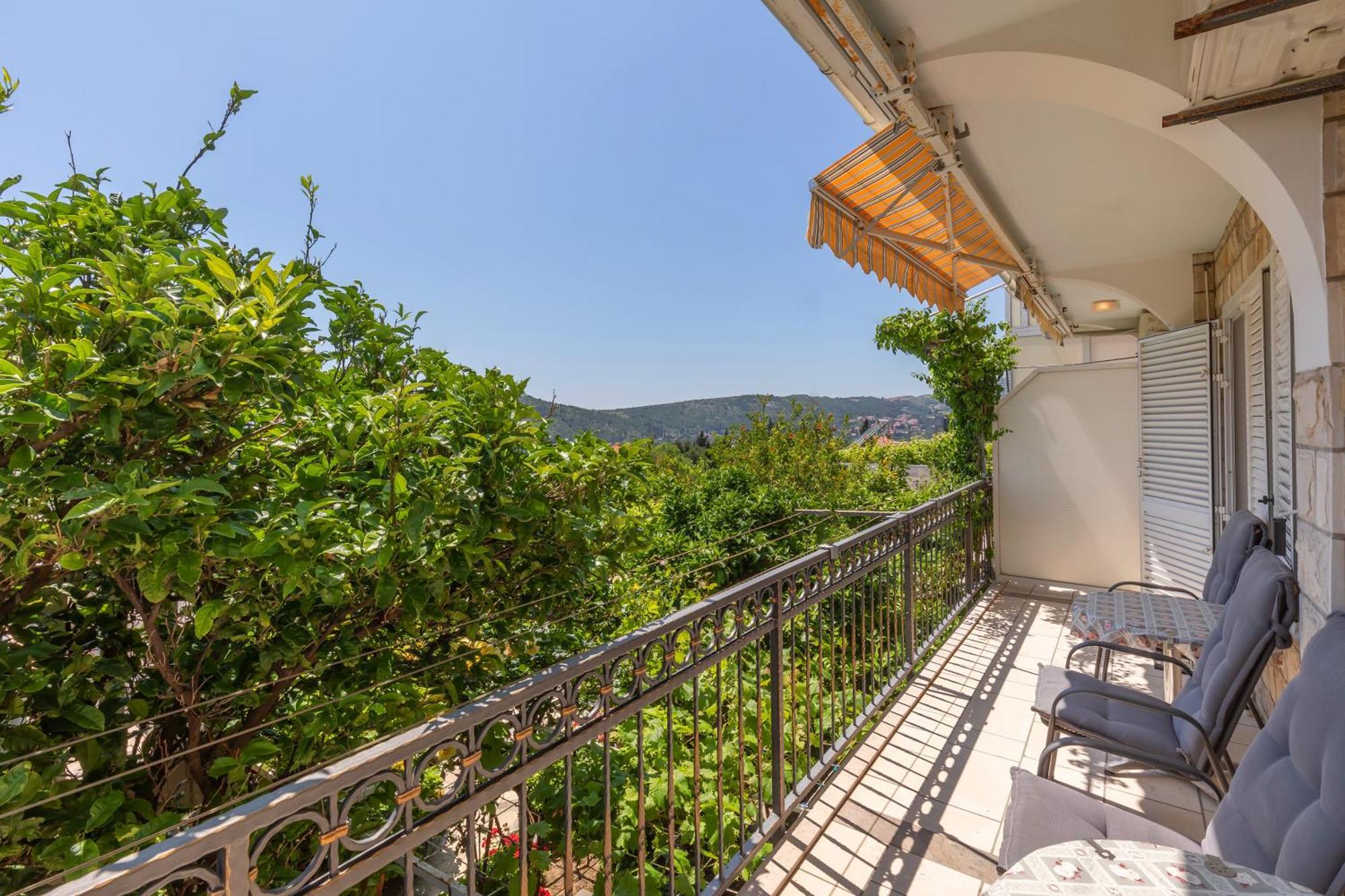 Apartmani Galic 2 Mlini Kültér fotó